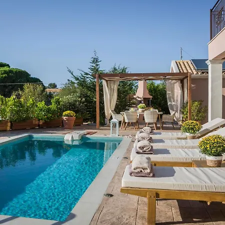 Villa Anesis By Vintage Travel