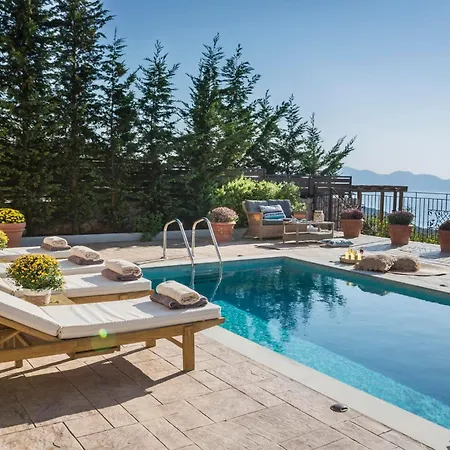 Anesis By Vintage Travel Fiskardo