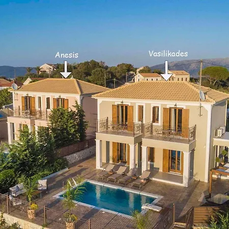 Villa Anesis By Vintage Travel *