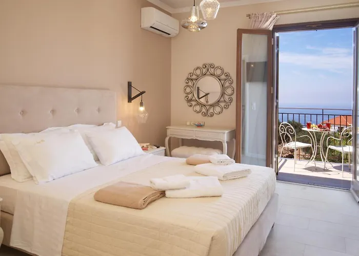 Anesis By Vintage Travel Fiskardo