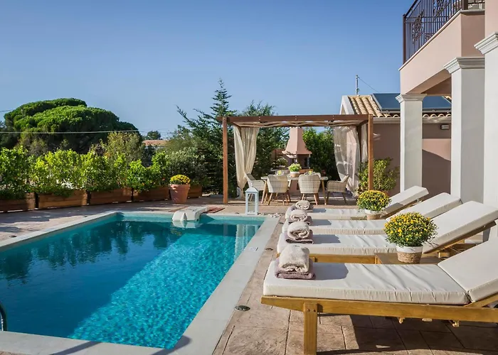 Villa Anesis By Vintage Travel