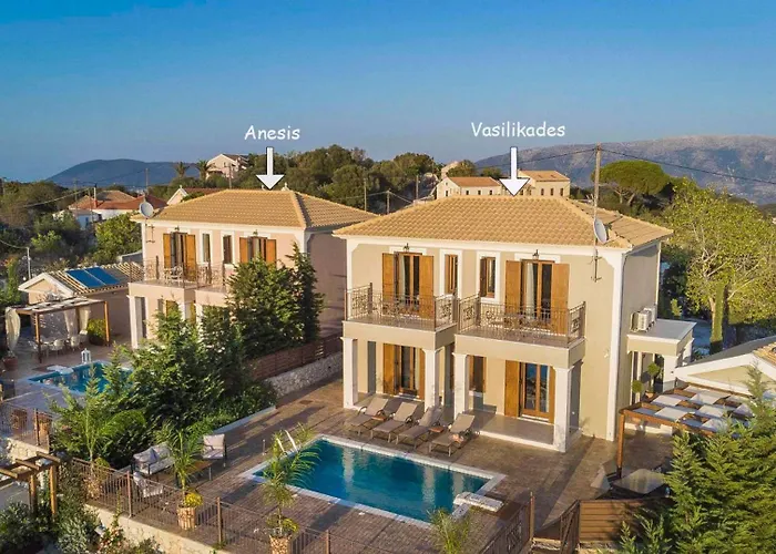 Villa Anesis By Vintage Travel *