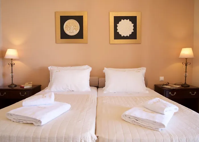 Anesis By Vintage Travel Villa Fiskardo