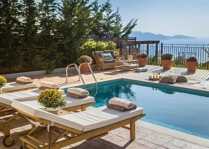 Anesis By Vintage Travel * Fiskardo