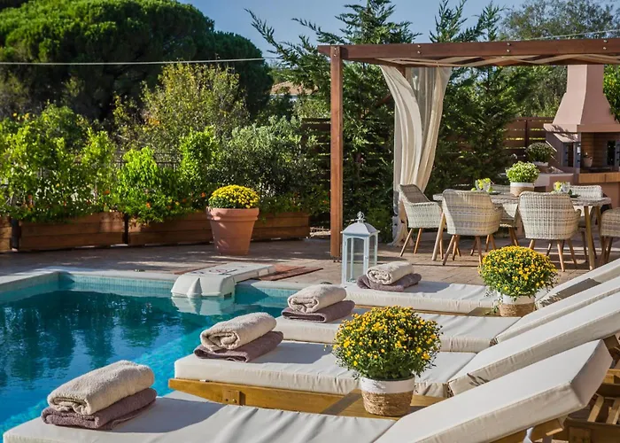 Anesis By Vintage Travel Villa Fiskardo