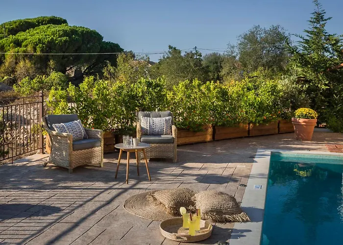 Anesis By Vintage Travel Βίλα Φισκάρδο